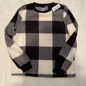 Old navy fleece top